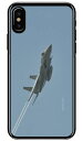 畑島岳士自衛隊フォトコレクション F-15j要撃戦闘機 D （クリア） iPhone X XS Apple Coverfull iphoneX iphoneXS ケース iphoneX iphoneXS カバー iphone X iphone XS ケース iphone X iphone XS カバーアイフォーン10 10S 送料無料