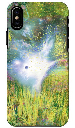 monikotoデザインシリーズ スプラウト イエロー iPhone X XS Apple ハードケース iphoneX iphoneXS ケース iphoneX iphoneXS カバー iphone X iphone XS ケース iphone X iphone XS カバーアイフォーン10 10S ケース アイフォーン10 送料無料