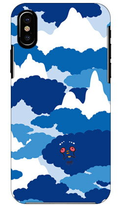 須田 悠 「煙彩」 iPhone X XS Apple SECOND SKIN スマホケース ハードケース iphoneX iphoneXS ケース iphoneX iphoneXS カバー iphone X iphone XS ケース iphone X iphone XS カバーアイフォーン10 10S ケース アイフォーン10 送料無料