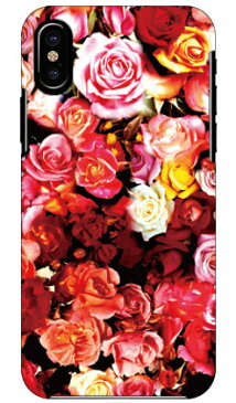 【送料無料】 Rose / for iPhone X/XS/Apple 【SECOND SKIN】【全面】【受注生産】【スマホケース】【ハードケース】iphoneX iphoneXS ケース iphoneX iphoneXS カバー iphone X iphone XS ケース iphone X iphone XS カバーアイフォーン10 10S ケース アイフォーン10