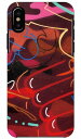CRASH 「Red Camo」 iPhone X XS Apple SECOND SKIN スマホケース ハードケース iphoneX iphoneXS ケー...