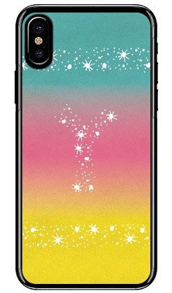 樂天商城 - Cf LTD アロハ イニシャル トロピカル Y （クリア） iPhone X XS Apple Coverfull iphoneX iphoneXS ケース iphoneX iphoneXS カバー iphone X iphone XS ケース iphone X iphone XS カバーアイフォーン10 10S ケース アイフォーン10 送料無料