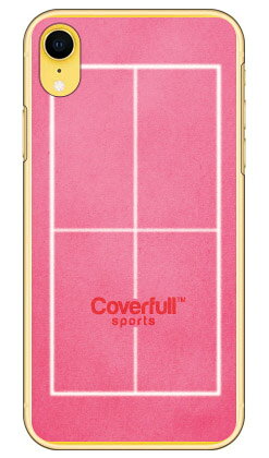 卓球コートピンクiPhoneXRA...
