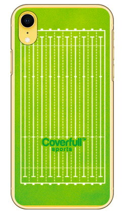 Mobile Phone - 競泳プール グリーン （クリア） iPhone XR Apple Coverfull スマホケース ハードケース iphoneXR ケース iphoneXR カバー iphone XR ケース iphone XR カバーアイフォーン10R ケース アイフォーン10R カバー 10R ケース アイフォーン10R 送料無料