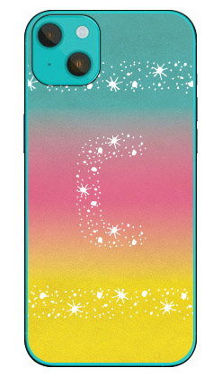 樂天商城 - Cf LTD アロハ イニシャル トロピカル C （ハードケース） iPhone14 Plus(6.7インチ) Coverfulliphone 14 plus フィルム ケース iphone 14 plus ケース iphone 14 plus 本体 保護 iphone 14 plus ケース カード iphone 14 plus スマホケース iphone 14 plus 送料無料