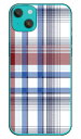 madras 02 （ハードケース） iPhone14 Plus(6.7インチ) SECOND SKINiphone 14 plus フィルム ケース iphone 14 plus ケース iphone 14 plus 本体 保護 iphone 14 plus ケース カード iphone 14 plus スマホケース iphone 14 plus スマホカバー カバー 送料無料