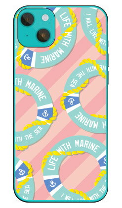 マリン ピンク （ソフトケース） iPhone14 Plus(6.7インチ) YESNOiphone 14 plus フィルム ケース iphone 14 plus ケース iphone 14 plus 本体 保護 iphone 14 plus ケース カード iphone 14 plus スマホケース iphone 14 plus スマホカバー カバー 送料無料