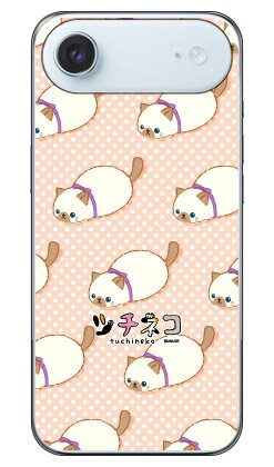 乐天商城 - ツチネコシリーズ シャム (クリア) iPhone Air 平面 受注生産 スマホケース ハードケース 本体 保護 スマホカバー 送料無料