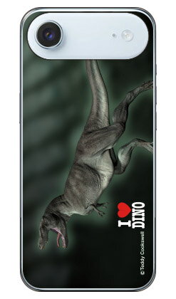 Rakuten - Dinosaur Design 恐竜デザインシリーズ 「ティラノサウルス_A」iPhone Air (ソフトTPU) ケース カバー スマホケース 送料無料