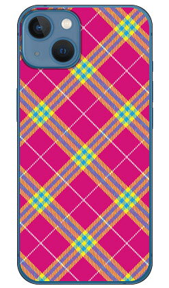 Rakuten - タータンチェック ピンク （ソフトTPUクリア） iPhone 13 mini Apple SECOND SKIN 平面 受注生産 スマホケース ソフトケース iphone13mini ケース iphone13mini カバー アイフォーン13ミニ ケース アイフォーン13ミニ カバー アイフォン 13 ミニ 送料無料