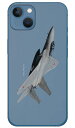 畑島岳士自衛隊フォトコレクション F-15j要撃戦闘機 A （クリア） iPhone 13 mini Apple Coverfull ハードケース アップル iphone13 mini iphone13 mini ケース iphone13 mini カバー アイフォーン13ミニ ケース アイフォーン13ミニ カバー 送料無料