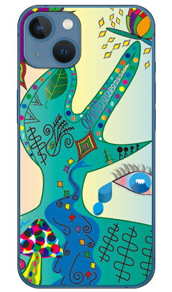 乐天商城 - エネルギー （クリア） design by Toshi iPhone 13 mini Apple Coverfull スマホケース ハードケース アップル iphone13 mini iphone13 mini ケース iphone13 mini カバー アイフォーン13ミニ ケース アイフォーン13ミニ カバー 送料無料