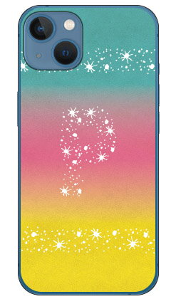 樂天商城 - Cf LTD アロハ イニシャル トロピカル P （クリア） iPhone 13 mini Apple Coverfull スマホケース ハードケース アップル iphone13 mini iphone13 mini ケース iphone13 mini カバー アイフォーン13ミニ ケース アイフォーン13ミニ カバー 送料無料