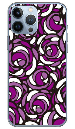 Rakuten - ローズポップ パープル （クリア） iPhone 13 Pro Max Apple YESNO ハードケース アップル iphone13 pro max iphone13 pro max ケース iphone13 pro max カバー アイフォーン13プロマックス ケース アイフォーン13プロマックス カバー 送料無料