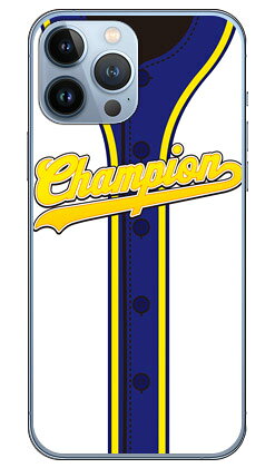 Rakuten - Cf LTD ベースボールユニフォーム ホワイト×ブルーイエロー （クリア） iPhone 13 Pro Max Apple Coverfull アップル iphone13 pro max iphone13 pro max ケース iphone13 pro max カバー アイフォーン13プロマックス ケース 送料無料