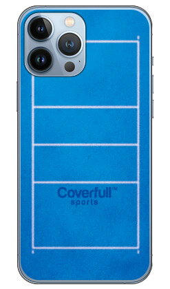 樂天商城 - バレーコート ブルー（クリア） iPhone 13 Pro Max Apple Coverfull ハードケース アップル iphone13 pro max iphone13 pro max ケース iphone13 pro max カバー アイフォーン13プロマックス ケース アイフォーン13プロマックス カバー 送料無料
