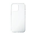 即日出荷 iPhone 13 Pro Max Apple用 無地ケース (ソフトTPUクリア) クリアケース iphone 13 pro max ケース 透明ケ...