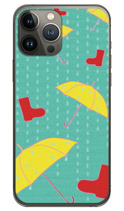 樂天商城 - アンブレラ イエロー （クリア） iPhone 13 Pro Apple Coverfull 平面 受注生産 スマホケース ハードケース アップル iphone13 pro iphone13 pro ケース iphone13 pro カバー アイフォーン13プロ ケース アイフォーン13プロ カバー 送料無料