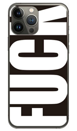 Rakuten - Cf LTD FUCK（ファック） 大 ブラック （クリア） iPhone 13 Pro Apple Coverfull スマホケース ハードケース アップル iphone13 pro iphone13 pro ケース iphone13 pro カバー アイフォーン13プロ ケース アイフォーン13プロ カバー 送料無料