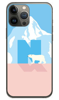樂天商城 - Cf LTD シロクマ イニシャル N （クリア） iPhone 13 Pro Apple Coverfull 受注生産 スマホケース ハードケース アップル iphone13 pro iphone13 pro ケース iphone13 pro カバー アイフォーン13プロ ケース アイフォーン13プロ カバー 送料無料