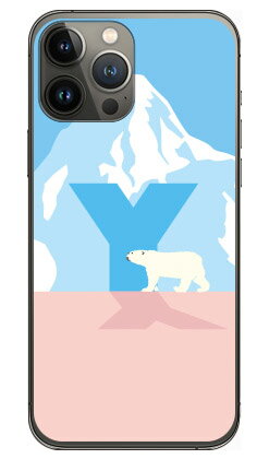 樂天商城 - Cf LTD シロクマ イニシャル Y （クリア） iPhone 13 Pro Apple Coverfull 受注生産 スマホケース ハードケース アップル iphone13 pro iphone13 pro ケース iphone13 pro カバー アイフォーン13プロ ケース アイフォーン13プロ カバー 送料無料