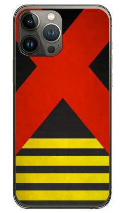 Cf LTD ダービーコレクション 競馬 騎手 勝負服 2 黒・赤十字襷・袖黄縦縞 （クリア） iPhone 13 Pro Apple Coverfull アップル iphone13 pro iphone13 pro ケース iphone13 pro カバー アイフォーン13プロ ケース アイフォーン13プロ カバー 送料無料