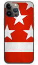 Cf LTD ダービーコレクション 競馬 騎手 勝負服 5 赤・白星散・袖白一本輪 (クリア) iPhone 13 Pro Apple Coverfull アップル iphone13 pro iphone13 pro ケース iphone13 pro カバー アイフォーン13プロ ケース アイフォーン13プロ カバー 送料無料(2)