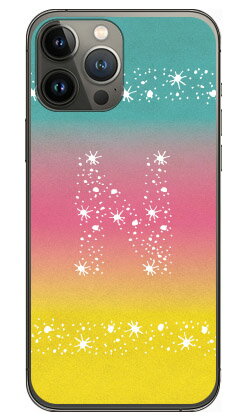 Rakuten - Cf LTD アロハ イニシャル トロピカル N （クリア） iPhone 13 Pro Apple Coverfull スマホケース ハードケース アップル iphone13 pro iphone13 pro ケース iphone13 pro カバー アイフォーン13プロ ケース アイフォーン13プロ カバー 送料無料
