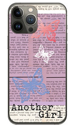 Hal Ikeda 「Another Girl パープル」 iPhone 13 Pro Apple SECOND SKIN 受注生産 スマホケース ハードケース iphone13pro ケース iphone13pro カバー アイフォーン13プロ ケース アイフォーン13プロ カバー アイフォン 13プロ 送料無料
