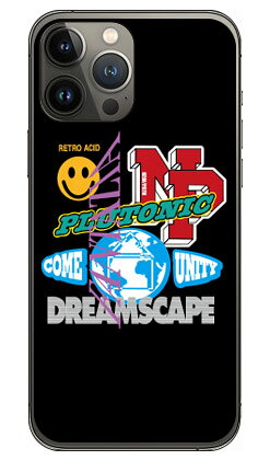 NEW PATH 「STICKERS REWORK （ブラック）」 （クリア） iPhone 13 Pro Apple SECOND SKIN ハードケース iphone13pro ケース iphone13pro カバー アイフォーン13プロ ケース アイフォーン13プロ カバー アイフォン 13プロ 送料無料