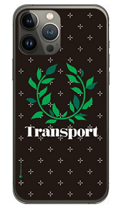 Transport Laurel クロスドット ブラック (クリア) iPhone 13 Pro Apple SECOND SKIN スマホケース ハードケース iphone13pro ケース iphone13pro カバー アイフォーン13プロ ケース アイフォーン13プロ カバー アイフォン 13プロ 送料無料