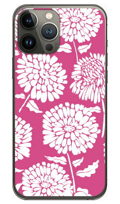 樂天商城 - Cf LTD シックフラワー ピンク （クリア） iPhone 13 Pro Apple Coverfull 受注生産 スマホケース ハードケース アップル iphone13 pro iphone13 pro ケース iphone13 pro カバー アイフォーン13プロ ケース アイフォーン13プロ カバー 送料無料