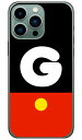 Cf LTD ボーイ イニシャル G （ハードケース） iPhone14 Pro Max (6.7インチ) Coverfulliphone 14 pro max ケース iphone 14 pro max ..