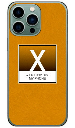 乐天商城 - Cf LTD クラシック イニシャル X （ハードケース） iPhone14 Pro Max (6.7インチ) Coverfulliphone 14 pro max ケース iphone 14 pro max 本体 保護 iphone 14 pro max case iphone 14 pro max フィルム iphone 14 pro max クリア iphone 14 pro max 送料無料