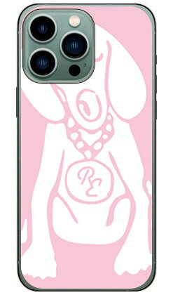Rakuten - Dog ピンク×ホワイト design by ROTM （ハードケース） iPhone14 Pro Max (6.7インチ) SECOND SKINiphone 14 pro max ケース iphone 14 pro max 本体 保護 iphone 14 pro max case iphone 14 pro max フィルム iphone 14 pro max クリア iphone 14 pro max 送料無料