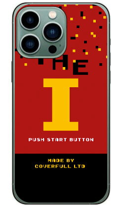 樂天商城 - Cf LTD ゲーム イニシャル I （ハードケース） iPhone14 Pro Max (6.7インチ) Coverfulliphone 14 pro max ケース iphone 14 pro max 本体 保護 iphone 14 pro max case iphone 14 pro max フィルム iphone 14 pro max クリア iphone 14 pro max スマホケース 送料無料