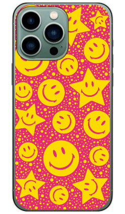 スタースマイル ピンク (ソフトケース) iPhone14 Pro Max (6.7インチ) YESNOiphone 14 pro max ケース iphone 14 pro max 本体 保護 iphone 14 pro max case iphone 14 pro max フィルム iphone 14 pro max クリア iphone 14 pro max スマホケース 送料無料