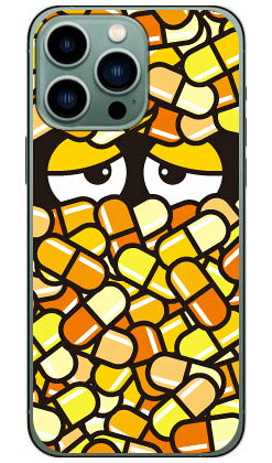 樂天商城 - カプセルくん イエロー （ソフトケース） iPhone14 Pro Max (6.7インチ) YESNOiphone 14 pro max ケース iphone 14 pro max 本体 保護 iphone 14 pro max case iphone 14 pro max フィルム iphone 14 pro max クリア iphone 14 pro max スマホケース 送料無料