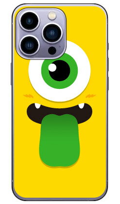 Rakuten - ひとつめくん イエロー （ハードケース） iPhone14 Pro (6.1インチ) YESNOiphone 14 pro ケース iphone 14 pro 本体 保護 iphone 14 pro フィルム iphone 14 pro スマホケース スマホカバー iphone 14 pro case iphone 14 pro カメラ レンズ 保護 送料無料