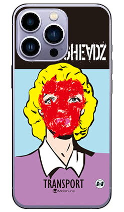 TALKINGHEADZ （ハードケース） design by Moisture iPhone14 Pro (6.1インチ) SECOND SKINiphone 14 pro ケース iphone 14 pro 本体 保護 iphone 14 pro フィルム iphone 14 pro スマホケース スマホカバー iphone 14 pro case iphone 14 pro カメラ レンズ 送料無料