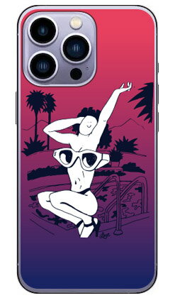Face Swimming Girl ハードケース iPhone14 Pro 6.1インチ SECOND SKINiphone 14 pro ケース iphone 14 pro 本体 保護 iphone 14 pro フィルム iphone 14 pro スマホケース スマホカバー iphon…