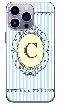 樂天商城 - Cf LTD イニシャル アルファベット C サックス （ハードケース） iPhone14 Pro (6.1インチ) Coverfulliphone 14 pro ケース iphone 14 pro 本体 保護 iphone 14 pro フィルム iphone 14 pro スマホケース スマホカバー iphone 14 pro case iphone 14 pro 送料無料