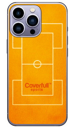 ドッジボールコート オレンジ （ハ�