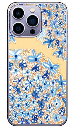 フラワー サークル パターン （ハードケース） iPhone14 Pro (6.1インチ) Coverfulliphone 14 pro ケース iphone 14 pro 本体 保護 iphone 14 pro フィルム iphone 14 pro スマホケース スマホカバー iphone 14 pro case iphone 14 pro カメラ レンズ 保護 送料無料