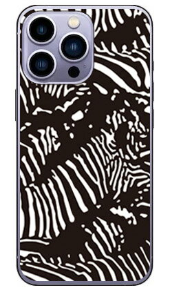 Zebra camo ubN i\tgP[Xj design by ROTM iPhone14 Pro (6.1C`) SECOND SKINiphone 14 pro P[X iphone 14 pro { ی iphone 14 pro tB iphone 14 pro X}zP[X X}zJo[ iphone 14 pro case iphone 14 pro J 