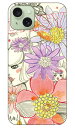 池田ハル 「Daisy」 iPhone 15 Plus SECOND SKIN セカンドスキン 全面iPhone 15 Plus ケース iphone15plus iphone 本体 保護 iphone ケース iPhone 15 Plus ケース iphone15plus ハードケース iphone15plus スマホケース スマホカバー アイフォーン15プラス 送料無料