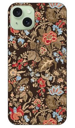 SINDEE 「Nooma Flower （ブラウン）」 iPhone 15 Plus SECOND SKINiPhone 15 Plus ケース iphone15plus iphone 本体 保護 iphone ケース iPhone 15 Plus ケース iphone15plus ハードケース iphone15plus スマホケース スマホカバー アイフォーン15プラス 送料無料