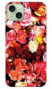 Rose iPhone 15 Plus SECOND SKIN セカンドスキン 全面 受注生産iPhone 15 Plus ケース iphone15plus iphone 本体 保護 iphone ケース iPhone 15 Plus ケース iphone15plus ハードケース iphone15plus スマホケース スマホカバー アイフォーン15プラス 送料無料