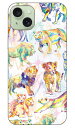 さとう ゆい 「pastel lion」 iPhone 15 Plus SECOND SKINiPhone 15 Plus ケース iphone15plus iphone 本体 保護 iphone ケース iPhone 15 Plus ケース iphone15plus ハードケース iphone15plus スマホケース スマホカバー アイフォーン15プラス 送料無料