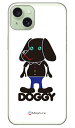 Doggy Pure ホワイト (ソフトケース) design by Moisture iPhone 15 Plus SECOND SKINiPhone 15 Plus ケース iphone15plus iphone 本体 保護 iphone ケース iPhone 15 Plus ケース iphone15plus ハードケース iphone15plus スマホケース スマホカバー 送料無料(2)